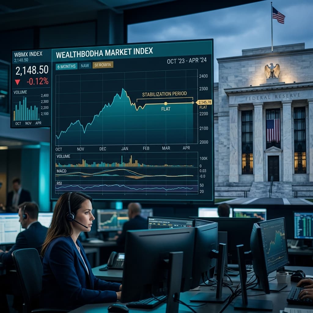 Global Markets & Economic Intelligence